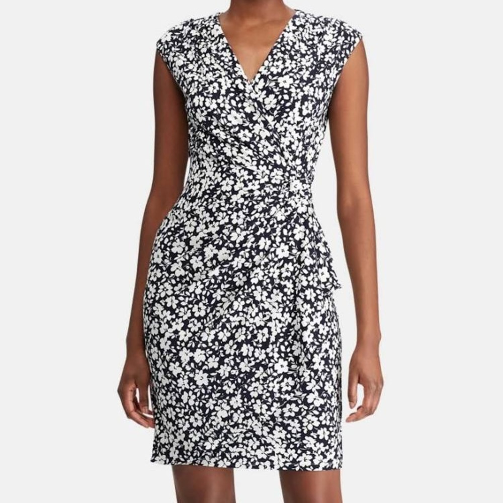 Ralph Lauren sleeveless dress